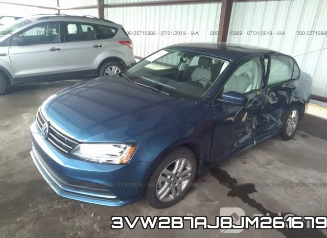 3VW2B7AJ8JM261679 фото 3