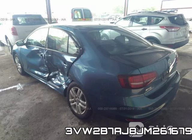 3VW2B7AJ8JM261679 фото 4