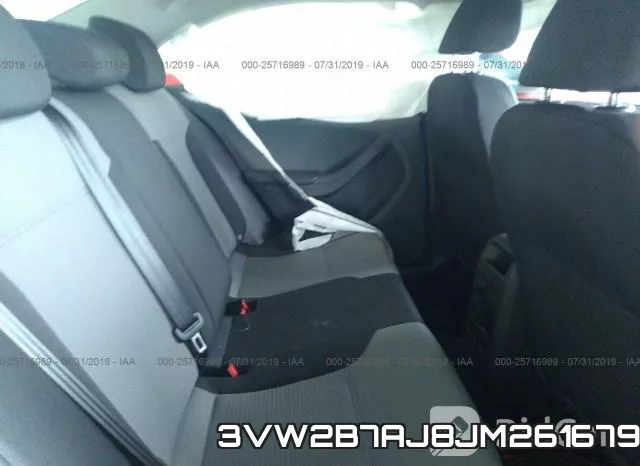 3VW2B7AJ8JM261679 фото 9