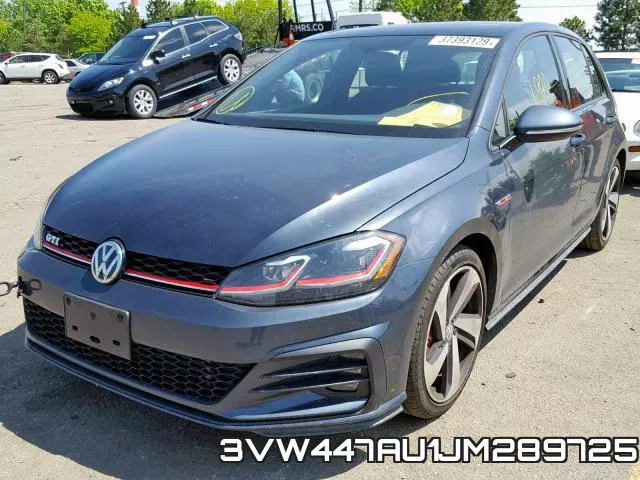 3VW447AU1JM289725 фото 3