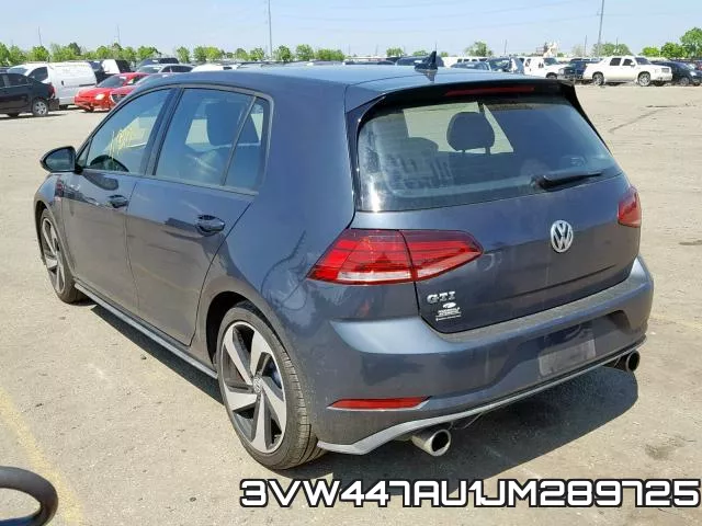 3VW447AU1JM289725 фото 4