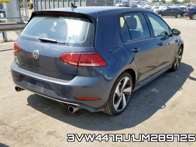 3VW447AU1JM289725 фото 5