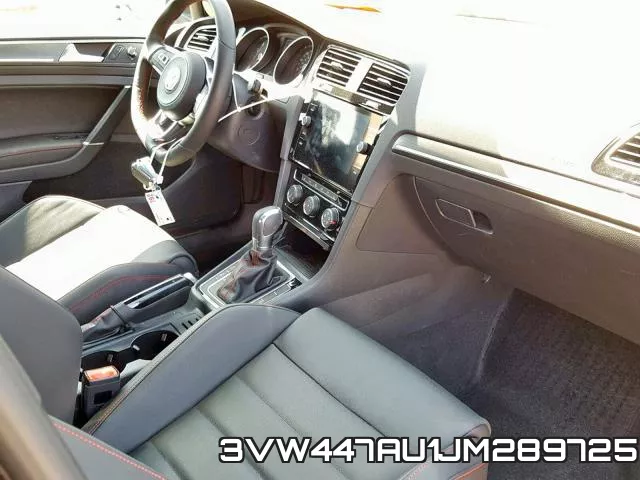 3VW447AU1JM289725 фото 6