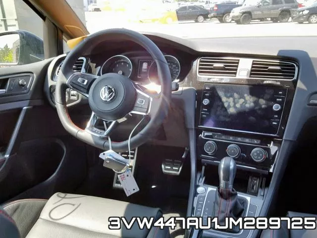 3VW447AU1JM289725 фото 10