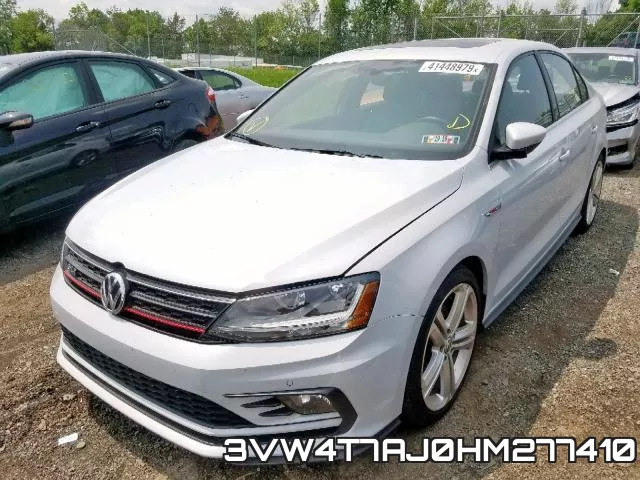 3VW4T7AJ0HM277410 фото 3