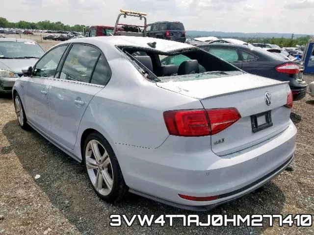 3VW4T7AJ0HM277410 фото 4