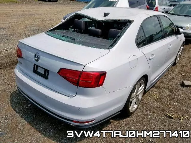 3VW4T7AJ0HM277410 фото 5