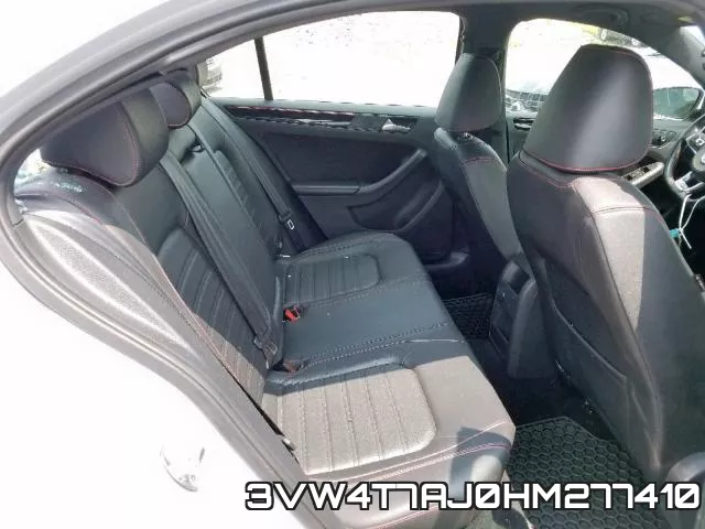 3VW4T7AJ0HM277410 фото 7
