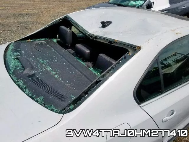 3VW4T7AJ0HM277410 фото 10