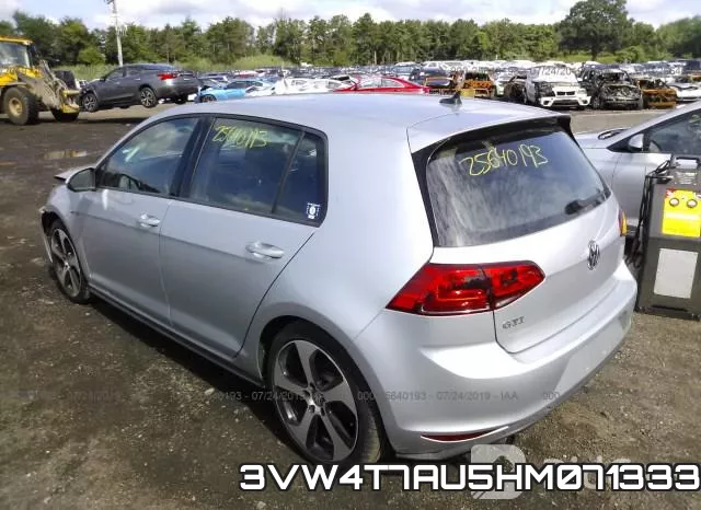 3VW4T7AU5HM071333 фото 4