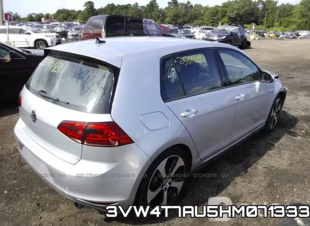 3VW4T7AU5HM071333 фото 5