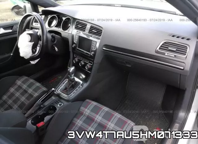 3VW4T7AU5HM071333 фото 6