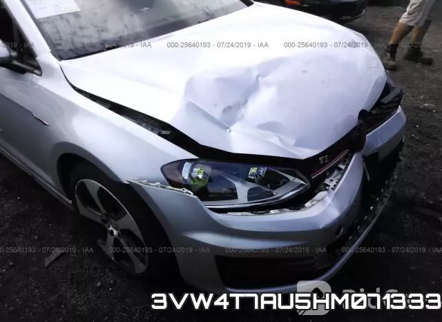 3VW4T7AU5HM071333 фото 7