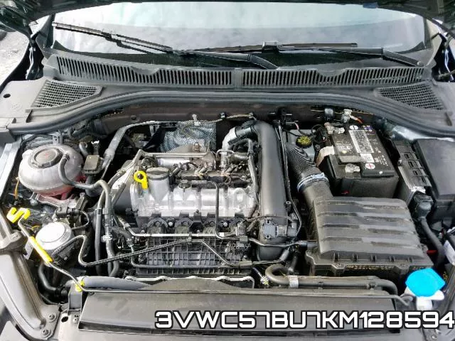 3VWC57BU7KM128594 фото 8