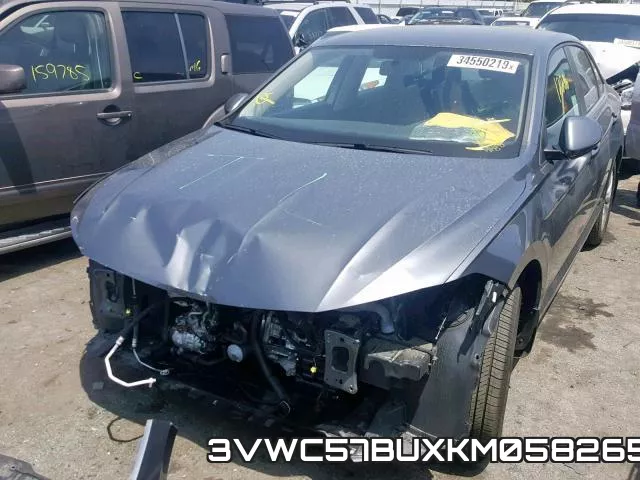 3VWC57BUXKM058265 фото 3