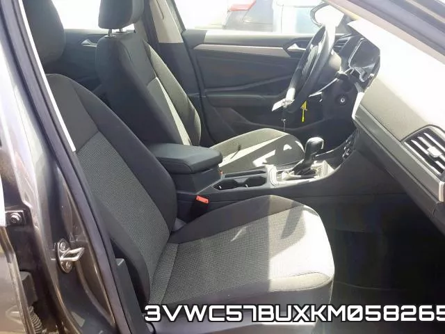 3VWC57BUXKM058265 фото 6