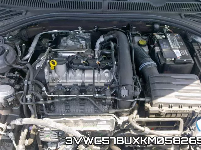 3VWC57BUXKM058265 фото 8