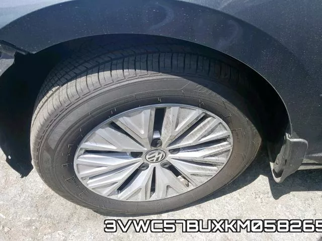 3VWC57BUXKM058265 фото 10