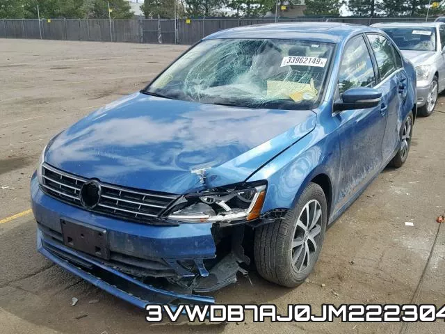 3VWDB7AJ0JM222304 фото 3