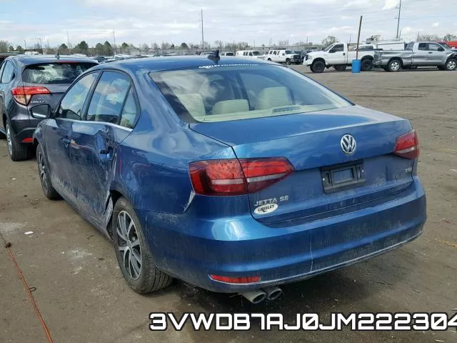 3VWDB7AJ0JM222304 фото 4
