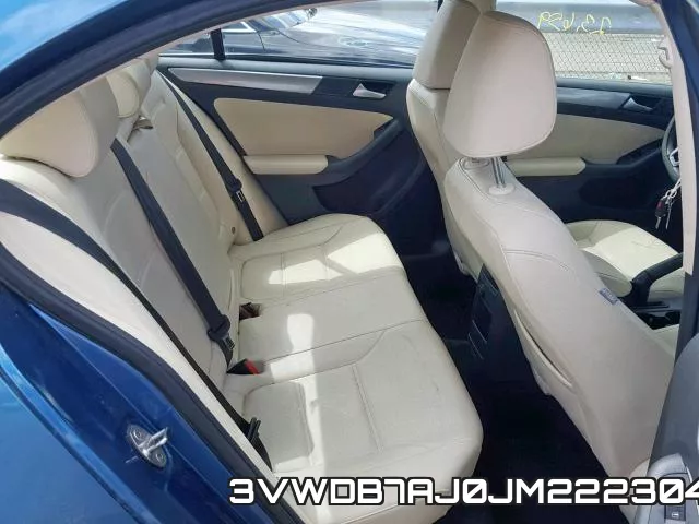 3VWDB7AJ0JM222304 фото 7