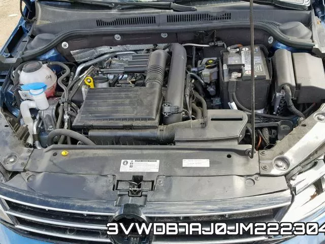 3VWDB7AJ0JM222304 фото 8