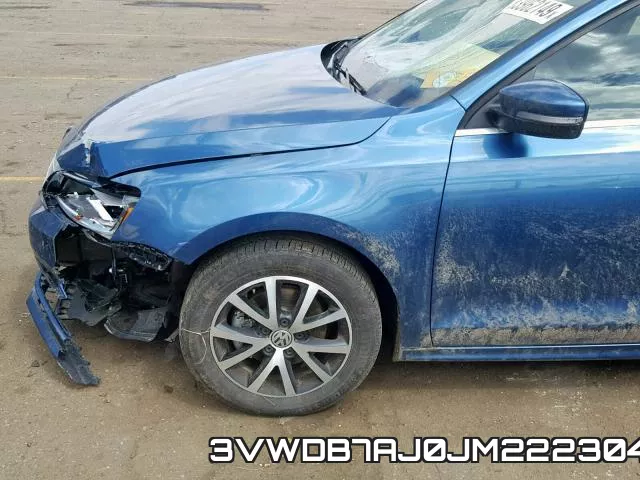 3VWDB7AJ0JM222304 фото 10
