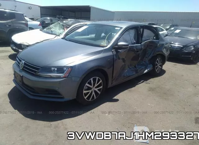 3VWDB7AJ1HM293327 фото 3