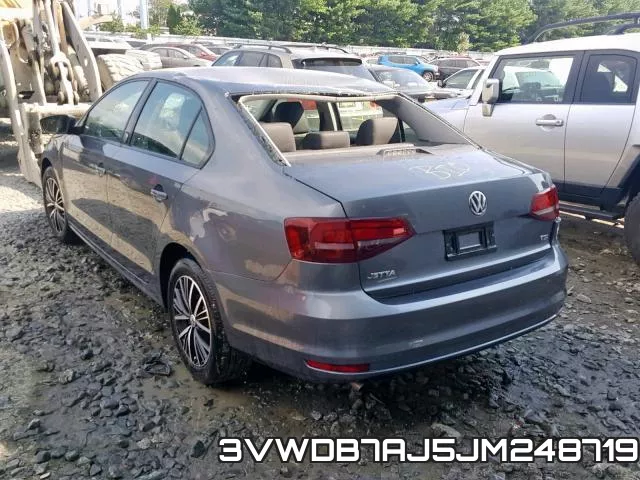 3VWDB7AJ5JM248719 фото 4