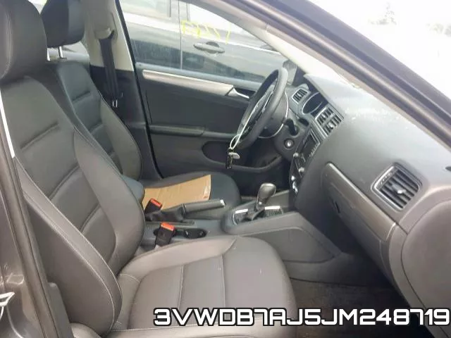 3VWDB7AJ5JM248719 фото 6