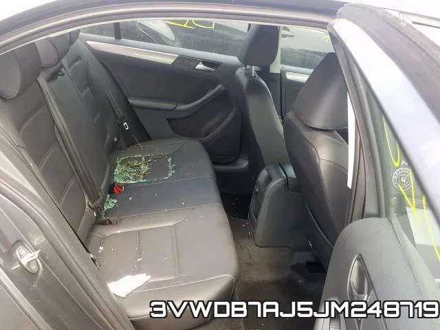 3VWDB7AJ5JM248719 фото 7