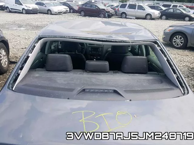 3VWDB7AJ5JM248719 фото 10