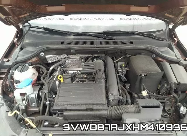 3VWDB7AJXHM410936 фото 2
