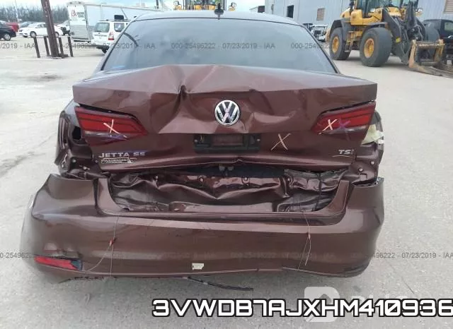 3VWDB7AJXHM410936 фото 7