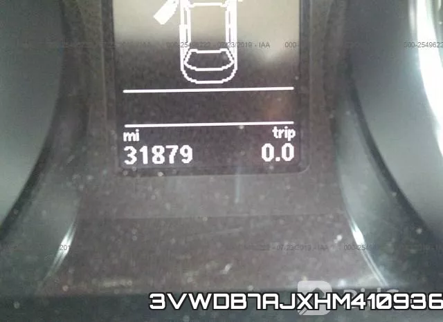 3VWDB7AJXHM410936 фото 8