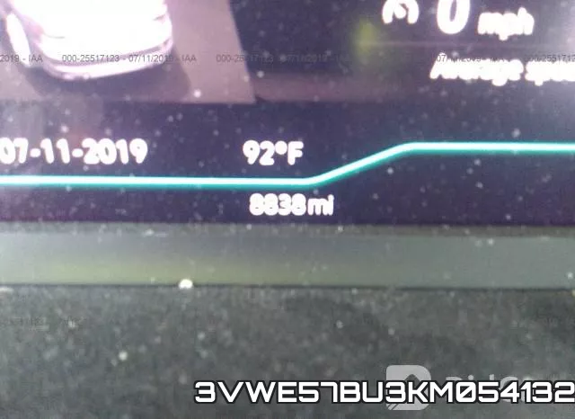 3VWE57BU3KM054132 фото 8