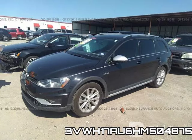 3VWH17AU6HM504875 фото 3
