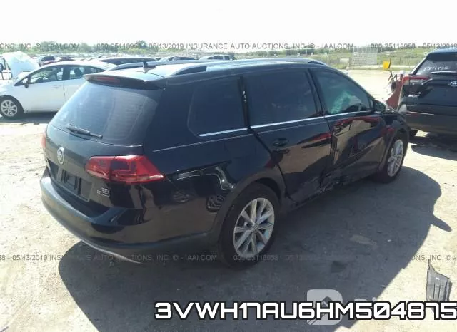 3VWH17AU6HM504875 фото 5