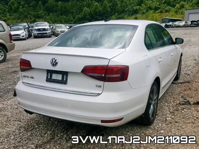 3VWL17AJ2JM211092 фото 5