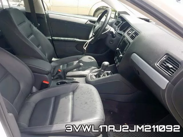 3VWL17AJ2JM211092 фото 6
