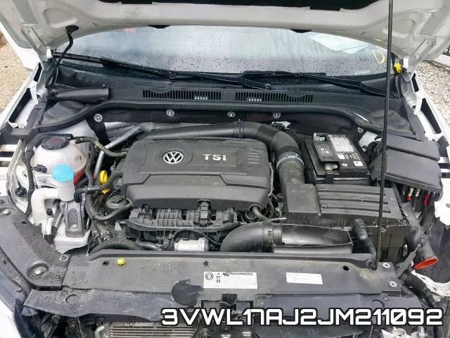3VWL17AJ2JM211092 фото 8