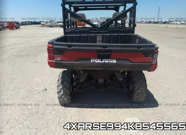 4XARSE994K8545565 фото 7