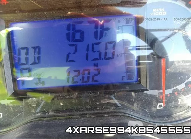 4XARSE994K8545565 фото 8