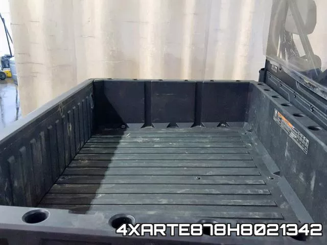 4XARTE878H8021342 фото 7