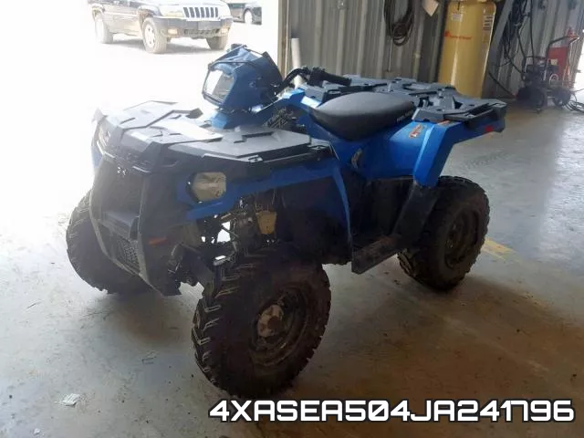 4XASEA504JA241796 фото 3