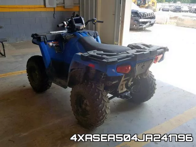 4XASEA504JA241796 фото 4