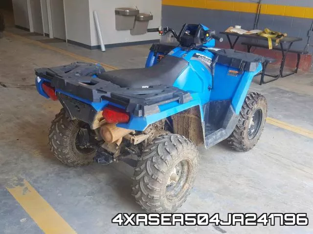 4XASEA504JA241796 фото 5