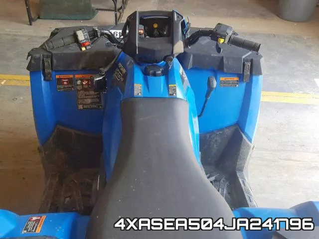 4XASEA504JA241796 фото 6