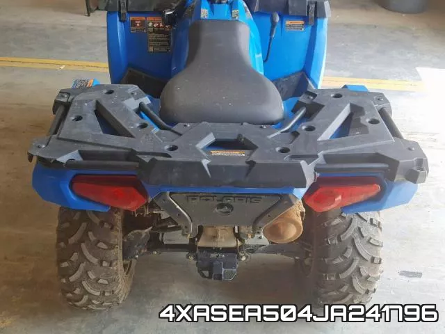 4XASEA504JA241796 фото 7