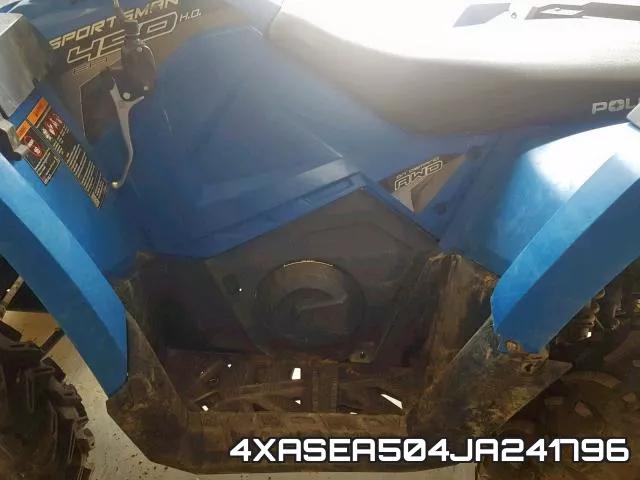 4XASEA504JA241796 фото 8